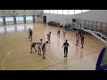 mecz u15 lublinianka basketball 42 61 start i lublin 23.10.2022