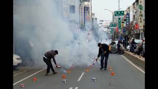 甲午年20140215厲王文安宮雷府千歲往祖廟外關帝港厲王宮謁祖進香大典10