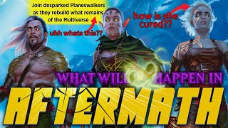 NO MORE PLANESWALKERS?? | What Will Happen In AFTERMATH? | MTG Prediction