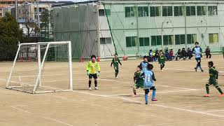 2024年ヒロスポーツ杯１次リーグ vs古川 後半