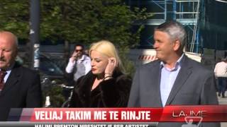 Veliaj takim me të rinjtë - News, Lajme - Vizion Plus