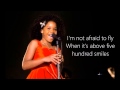 Opportunity Lyrics Annie 2014
