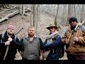 Fat Guys in the Woods - Modern Cavemen