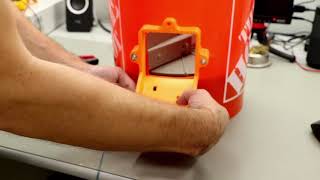 Man Builds Automatic Candy Dispenser Machine - 1147375-1