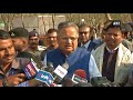 cm raman singh introduces three tiger cubs for jungle safari