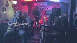 Jim Skinner Blues Trio -- \