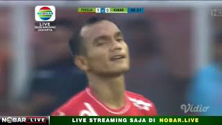 PERSIJA JAKARTA 2 VS  1 MITRA KUKAR ! Detik Detik Juara !