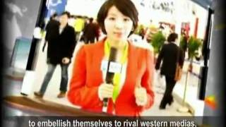 Chinese Communist Party Intensifying Overseas Propaganda 中共外推央视 (W/ English Sub)