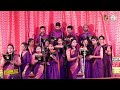 SONG BY JMC CHOIR | BERAKHAH 2K23 | JERUSALEM MARTHOMA CHURCH ELAMPAL | JMC MEDIA