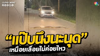 ชื่นชมคนใจดี จอดรถให้งูเหลือมข้ามถนน | ข่าวออนไลน์ 7HD