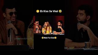 😂Ek Kiss Se Viral🤣 #viralmemes #ytmemes #memecompilation #memecompilation #memes #funny