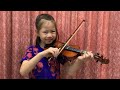 Happy Go Lucky | Violin Initial Grade Trinity (2020-2023)