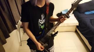 MEJIBRAY - Secret No.03 Guitar Cover