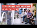 2019 Westedge Design Fair (the Barker Hangar, Santa Monica) | BAO After Work