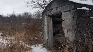 Exploring Ricketts an Abandoned Ghost Town Deep In The Mountains