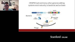 Stanford Webinar: How CRISPR Is Revolutionizing Cancer Research