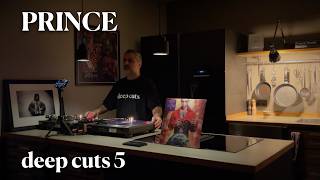 PRINCE - deep cuts 5 (Vinyl) | Chill & Relax Late Night Smooth Set with Ameritaner