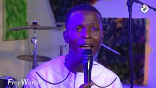 Mikpa Mahou _ VIVI  l'International By DNT Gospel | Free Worship