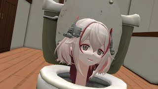 Skibidi Toilet Roon | Azur Lane Animation Meme