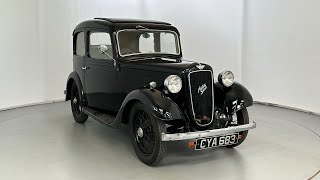 Austin Seven Ruby