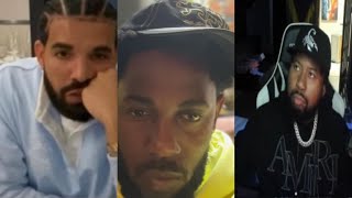 The Boy fires back! Akademiks reacts to Drake dropping a Response Track to Kendrick’s 6:16 in LA!