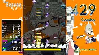 【DTXmania】シンデレラ feat. 初音ミク ／ DECO*27