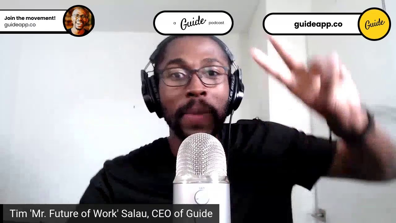 Guide Live B2B Jam Session: Darrell Silver, Founder, Thinkful - YouTube