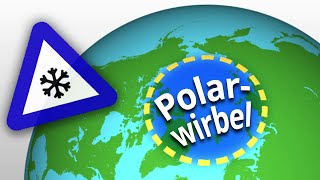 Polarwirbel - Wintergarant oder Winterkiller: Einfach erklärt