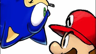 occasional rivalry [anniversary mix]