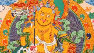 Vaisravana Mantra - Đa Văn Thiên Vương Chú