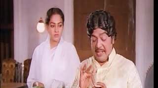 தனியா இருந்தா நீ துணையா என்ன சேத்துக்க கூடாத| Nandhri Movie Scene | Arujun | Nalini |