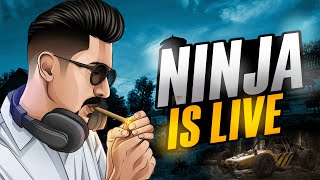 Ninja is Live | Road to 200 Subscribers | TXS NINJA