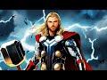 Thor ⚡🔨| action scene