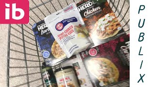 Publix Quick Run | Last Day to use the 5/20 coupon #couponing #publixcouponing #publixcouponthisweek