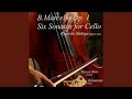 B. Marcello Cello Sonata No. 2 in e minor I Adagio