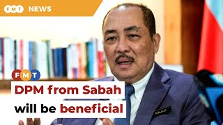 Sabah to propose capable candidate as DPM, says Hajiji