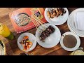 Wisata Kuliner Khas Cianjur - Sate Hanjawar