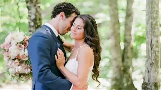 Marli and Zach’s Wedding at Full Moon Resort in the Catskills 2019