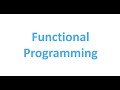 Functional Programming, Haskell and Rust - Presented by Lev Selector