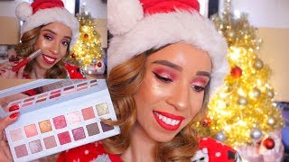 KYLIE COSMETICS HOLIDAY COLLECTION+GET READY WTH ME UGLY SWEATER PARTY
