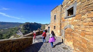 義大利白露里治奧 - 離開天空之城 Leaving the Sky City, Civita di Bagnoregio (Italy)