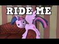 Download TWILIGHT LOVES BIG MAC'S SECRET SAUCE WTF MY LITTLE PONY RIDE COMIC DUBS In Mp4 3Gp Full HD Video