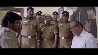 Latest South Indian Murder Investigative Full Movie| Tamil Thriller Mystery Full HD Movie 2018