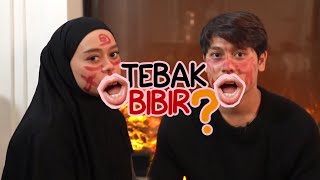 GAMES TEBAK BIBIR ? | DEDE EMOSI BANGET! BIKIN NGAKAK!!