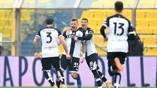 Parma 2:0 Roma | All goals and highlights | 14.03.2021 | Serie A Italy | Seria A Italiano | PES
