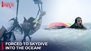 I Shouldn’t Be Alive | Season 3 Episode 6 - Skydiving Out of a Crashing Aircraft!