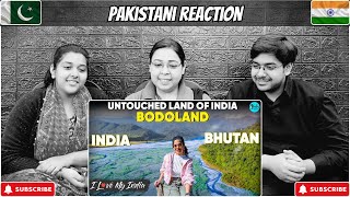 Bodoland: India’s Untouched Land In Assam! | Reaction!