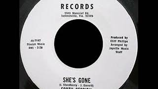 She's Gone - Forth Session
