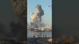 Massive explosion rips through Malta fireworks factory