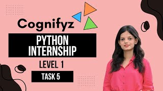 Solution for Python Programming Task 5 Level 1 | Palindrome Checker | Cognifyz Technologies